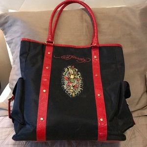 Ed Hardy Tote